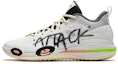 Buy Anta Attack 1 'White Grey Green' 112421109-1