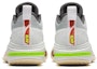 Shop Anta Attack 1 'White Grey Green' 112421109-1