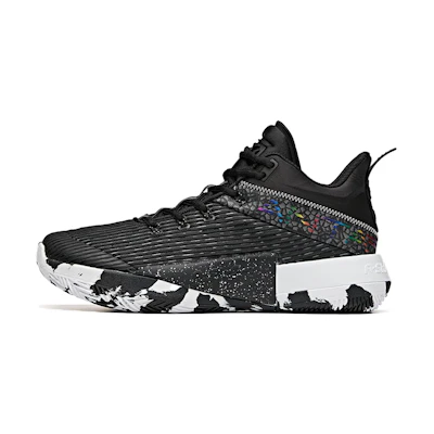 Anta Attack 2 'Black White'