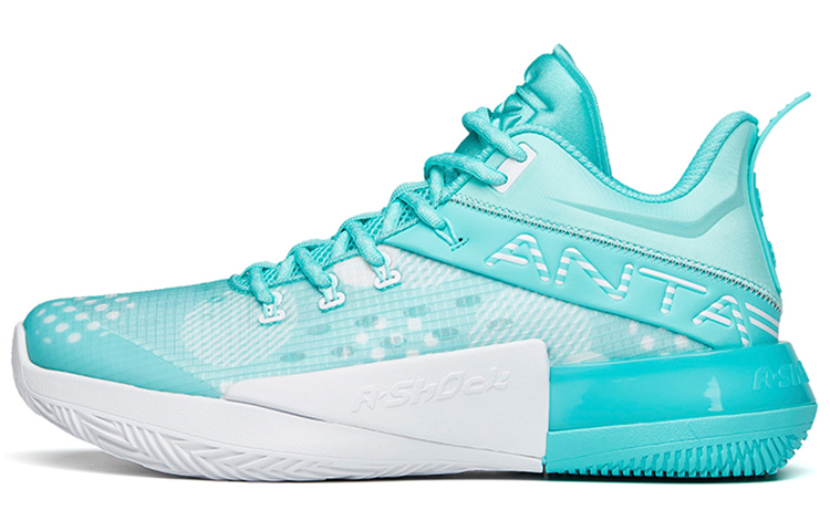 Anta Attack 2 'Teal White' 112141633S-3