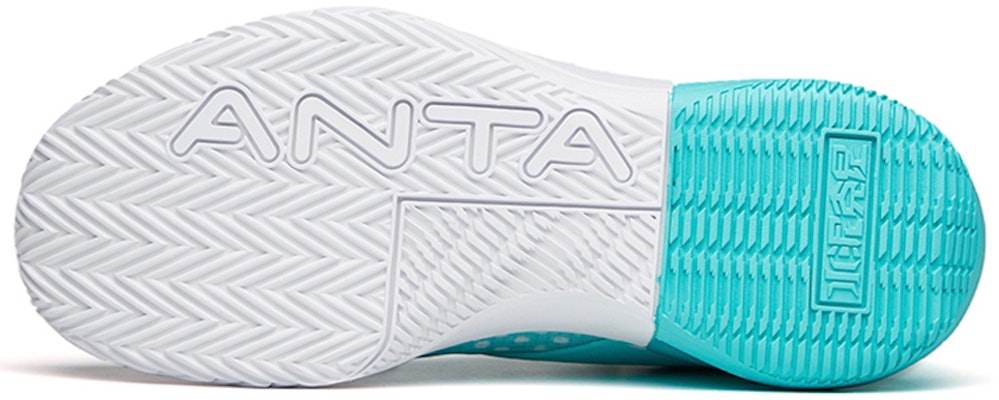 Anta Attack 2 'Teal Putih' 112141633S-3 Purchase Anta Attack 2 'Teal Putih' 112141633S-3