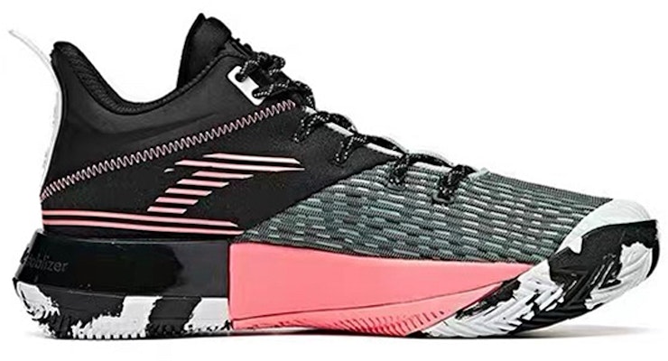 Anta Attack 2 'Hitam Abu Pink' 112031107-1 Order Anta Attack 2 'Hitam Abu Pink' 112031107-1