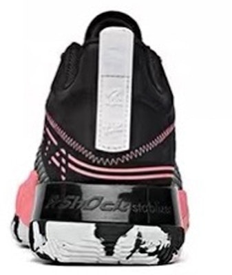 Anta Attack 2 'Hitam Abu Pink' 112031107-1 Purchase Anta Attack 2 'Hitam Abu Pink' 112031107-1