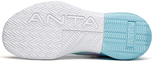 アンタ ショック ザ ゲーム 4.0 ライトブルー バスケットシューズ 112141633S-1 Purchase アンタ ショック ザ ゲーム 4.0 ライトブルー バスケットシューズ 112141633S-1