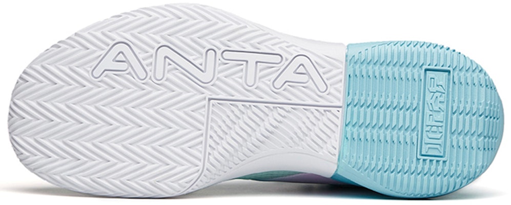 Anta Shock The Game 4.0 Zapatillas de Baloncesto 'Azul Claro' 112141633S-1 Purchase Anta Shock The Game 4.0 Zapatillas de Baloncesto 'Azul Claro' 112141633S-1