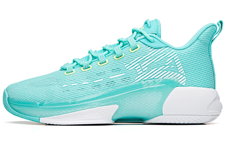 Anta Attack 3 'Blue Mint White' 112131609-1