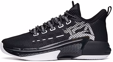 Anta Attack 3 'Black White' 112131609-5 Anta Attack 3 'Black White' 112131609-5