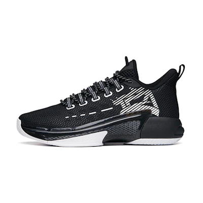 Anta Attack 3 'Black White'