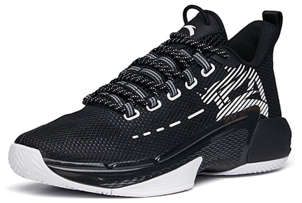 안타 어택 3 '블랙 화이트' (Anta Attack 3 'Black White') 112131609-5 Lookbook 안타 어택 3 '블랙 화이트' (Anta Attack 3 'Black White') 112131609-5