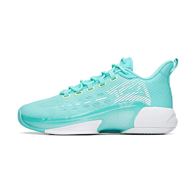 Anta Attack 3 'Blue Mint White'