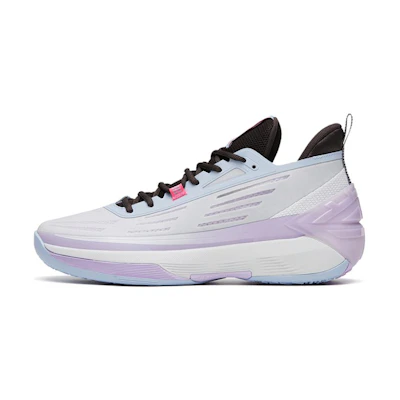 Anta Attack 5 'White Purple Black'