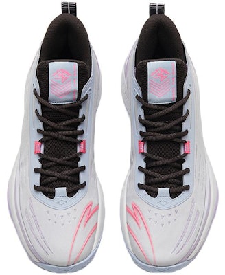 안타 어택 5 '화이트 퍼플 블랙' (Anta Attack 5 '화이트 퍼플 블랙') 112331603-4 Lookbook 안타 어택 5 '화이트 퍼플 블랙' (Anta Attack 5 '화이트 퍼플 블랙') 112331603-4