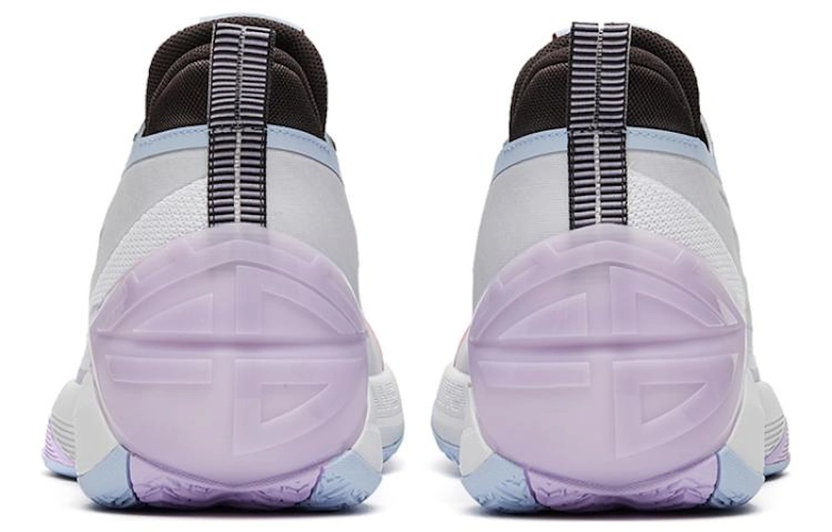 Anta Attack 5 'White Purple Black'
