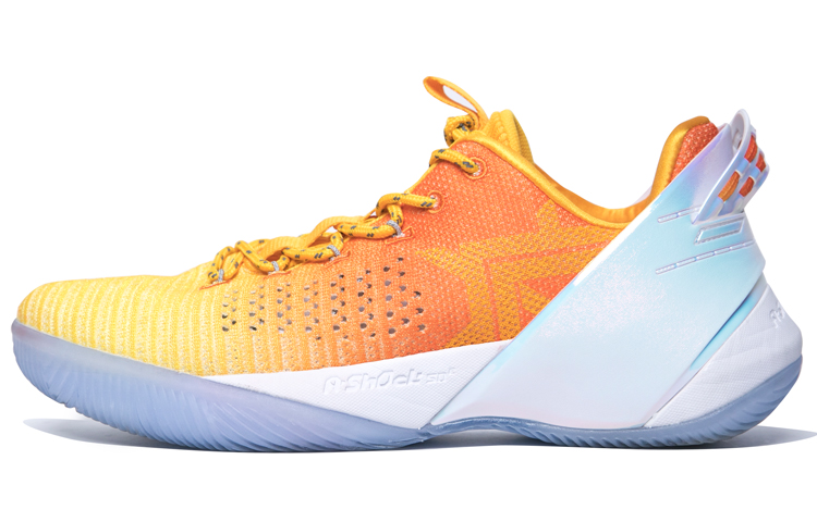 Anta ATTACK 'Hupu Co-Branded Limited Edition' 11931608-15