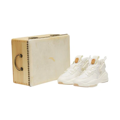 Anta Ba Da 'Heluo Dagou White Yellow'