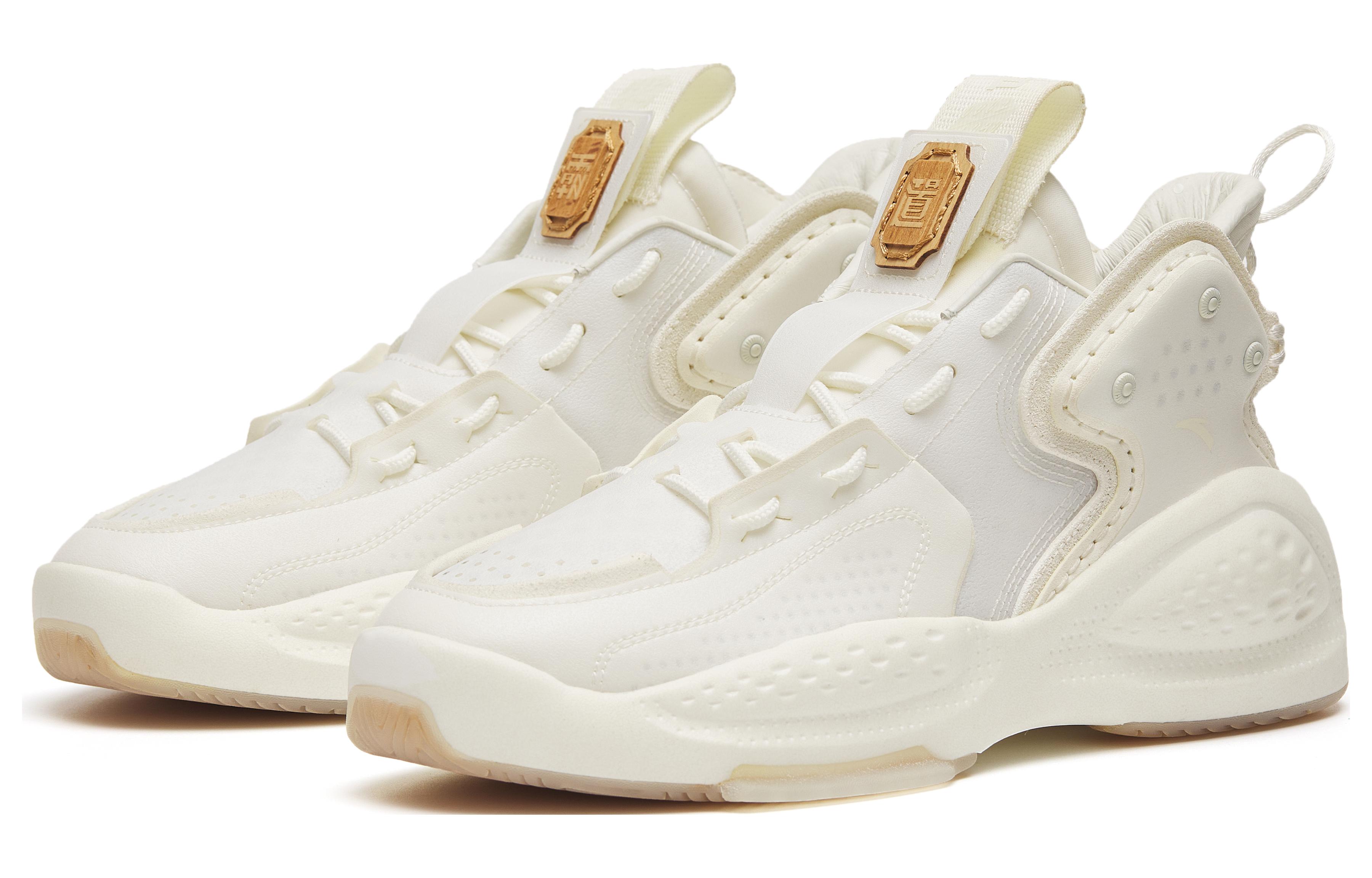 Shop 安踏霸道「河洛大鼓 白黄」(Anta Badào Heruo Dàgǔ Shiroki) 112238080S-1