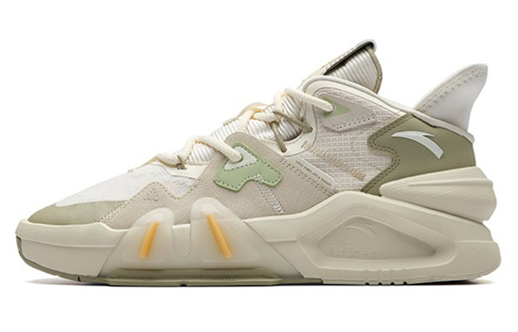 Anta Ba Dao 4.0 Low 'Light Beige White' 112238080-7