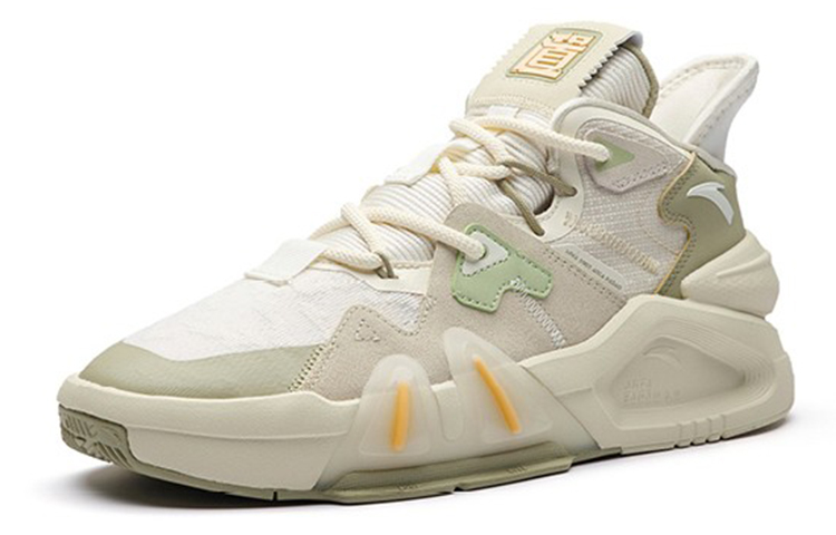 Lookbook Anta Ba Dao 4.0 Low 'Light Beige White' 112238080-7