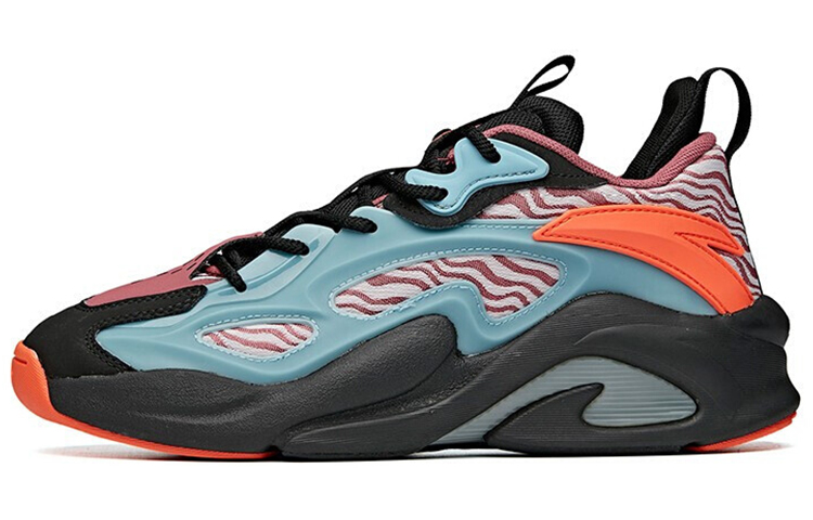 Anta Ba Dao 'Wai Feng Red Blue Black'