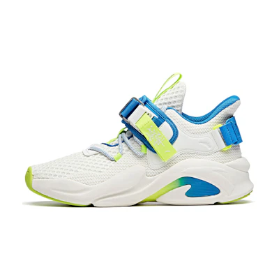 Anta Ba Dao 'White Blue Green'