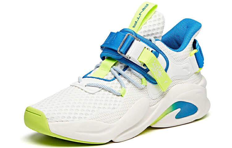 Anta Ba Dao 'White Blue Green' 圖 2