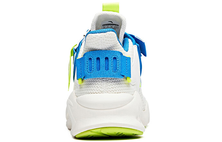 Anta Ba Dao 'White Blue Green' 圖 4