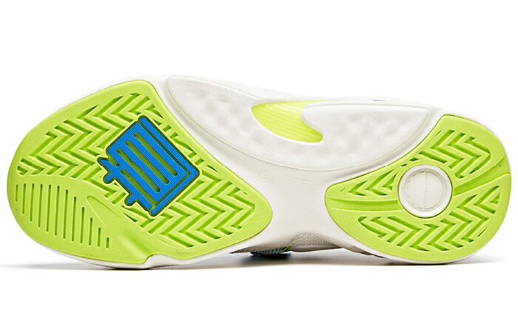 Anta Ba Dao 'White Blue Green' 圖 5