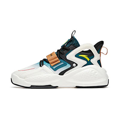 Anta Baas 2.0 Low 'White'