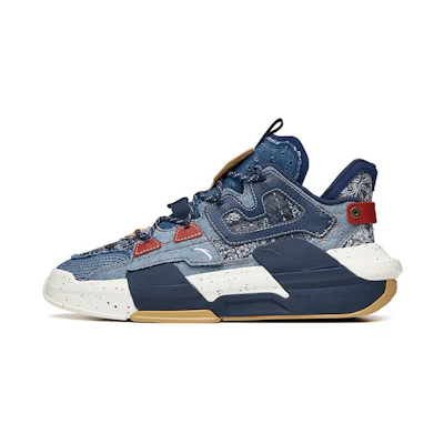 Anta Baas 3 Low 'Blue'