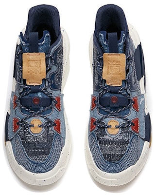 Anta Baas 3 Low 'Blue' 112138081-7 Lookbook Anta Baas 3 Low 'Blue' 112138081-7