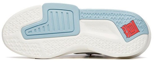 Anta BaDao 3 'Putih Biru Hitam' 112138081-2 Details for Anta BaDao 3 'Putih Biru Hitam' 112138081-2