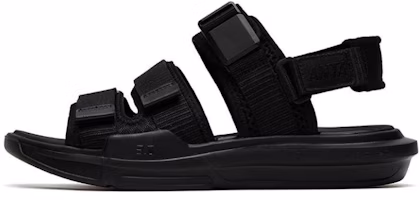 Anta BaDao Sandals 'Black' 112338502-4 Anta BaDao Sandals 'Black' 112338502-4