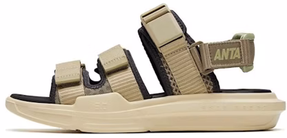 Anta BaDao Sandals 'Tan' 112338502-5 Anta BaDao Sandals 'Tan' 112338502-5