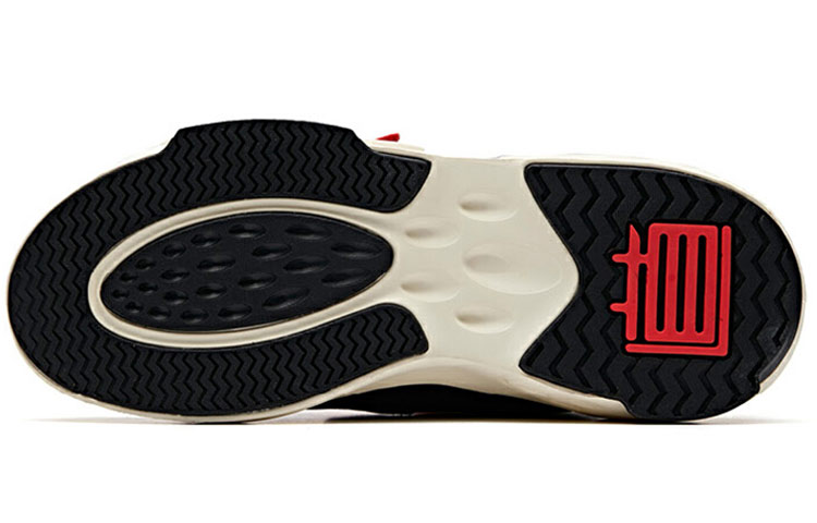 Purchase Anta Baas Low ''Noir Blanc Rouge'' 11948903-4
