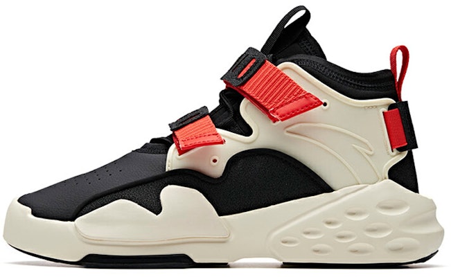 Anta Baas Low 'Black White Red' 11948903-4 Buy Anta Baas Low 'Black White Red' 11948903-4