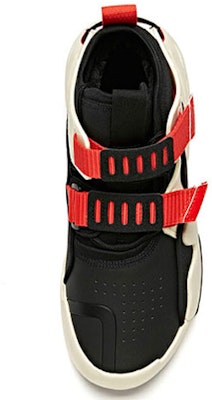 Anta Baas Low 'Black White Red' 11948903-4 Lookbook Anta Baas Low 'Black White Red' 11948903-4