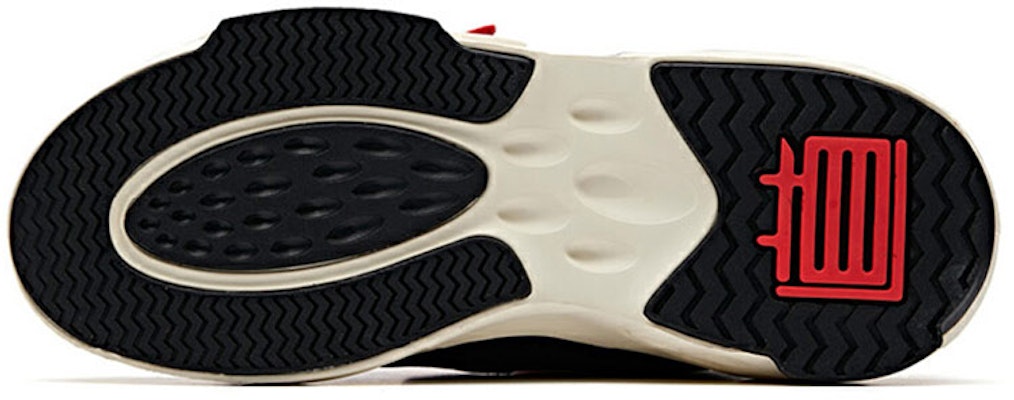 Anta Baas Low 'Black White Red' 11948903-4 Purchase Anta Baas Low 'Black White Red' 11948903-4