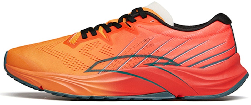 Anta安踏 柏油路霸1.0 減震防滑耐磨 低幫 跑步鞋 黃紅黑 Buy Anta安踏 柏油路霸1.0 減震防滑耐磨 低幫 跑步鞋 黃紅黑