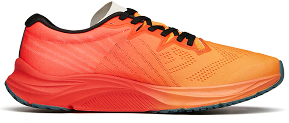 Anta安踏 柏油路霸1.0 減震防滑耐磨 低幫 跑步鞋 黃紅黑 Order Anta安踏 柏油路霸1.0 減震防滑耐磨 低幫 跑步鞋 黃紅黑