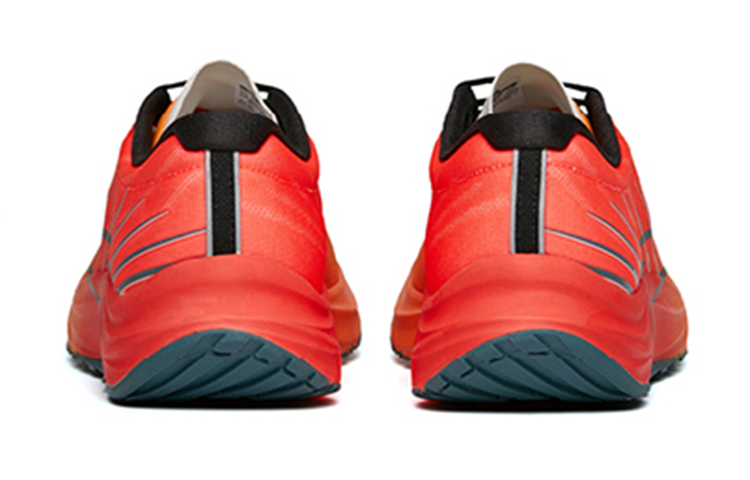 Purchase Anta安踏 柏油路霸1.0 減震防滑耐磨 低幫 跑步鞋 黃紅黑