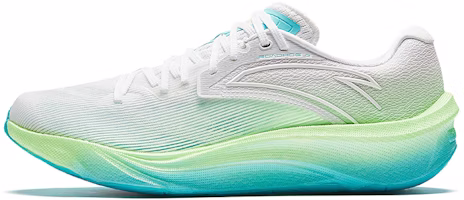 Anta Asphalt Road Fighter 2.0 'White Green Blue' 912335590-7 Anta Asphalt Road Fighter 2.0 'White Green Blue' 912335590-7