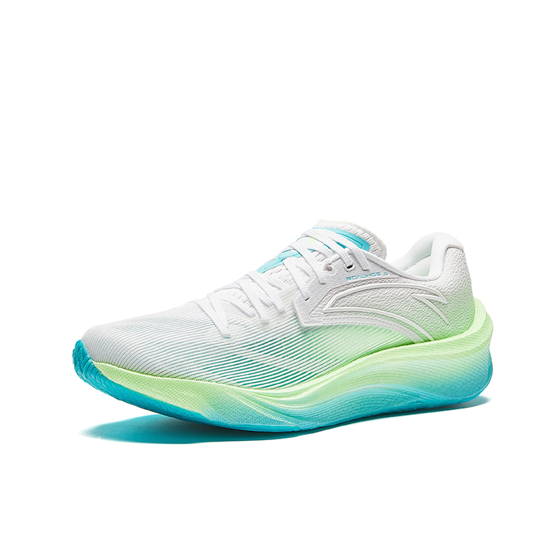 Order 안타 아스팔트 로드 파이터 2.0 '화이트 그린 블루' 912335590-7