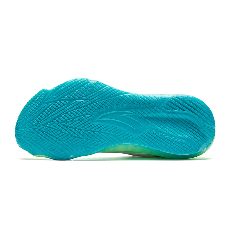 Purchase 안타 아스팔트 로드 파이터 2.0 '화이트 그린 블루' 912335590-7