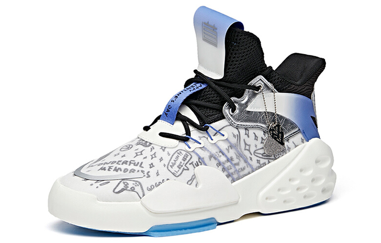 Order アンタ バダ 白青黒 (Anta Bada ShiroAoKuro) 912038066-2