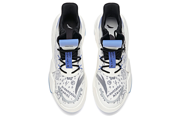 Lookbook アンタ バダ 白青黒 (Anta Bada ShiroAoKuro) 912038066-2