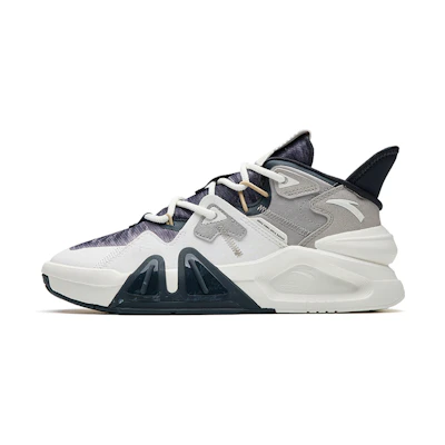 Anta BaDao 4.0 Low 'Koala Grey'