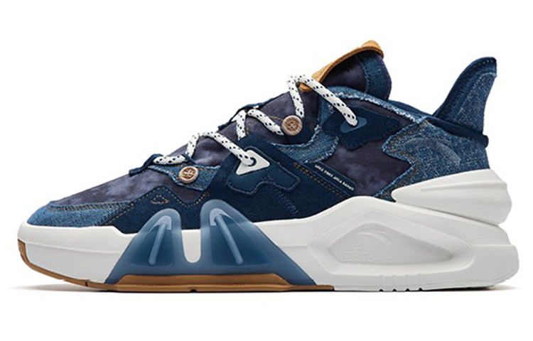Anta Badao 4 'Navy White' 112238080-8