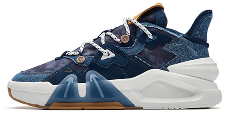 Anta Badao 4 'Navy White' 112238080-8 Buy Anta Badao 4 'Navy White' 112238080-8