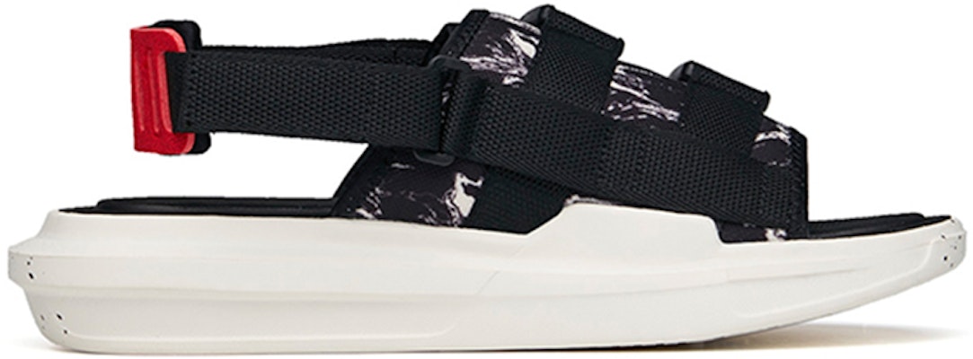 Anta BaDao Sandals 'Black Red White' 112238501-3 Order Anta BaDao Sandals 'Black Red White' 112238501-3