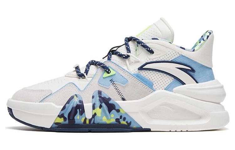 Buy 安踏跋涉"白蓝黑" 112318080-2